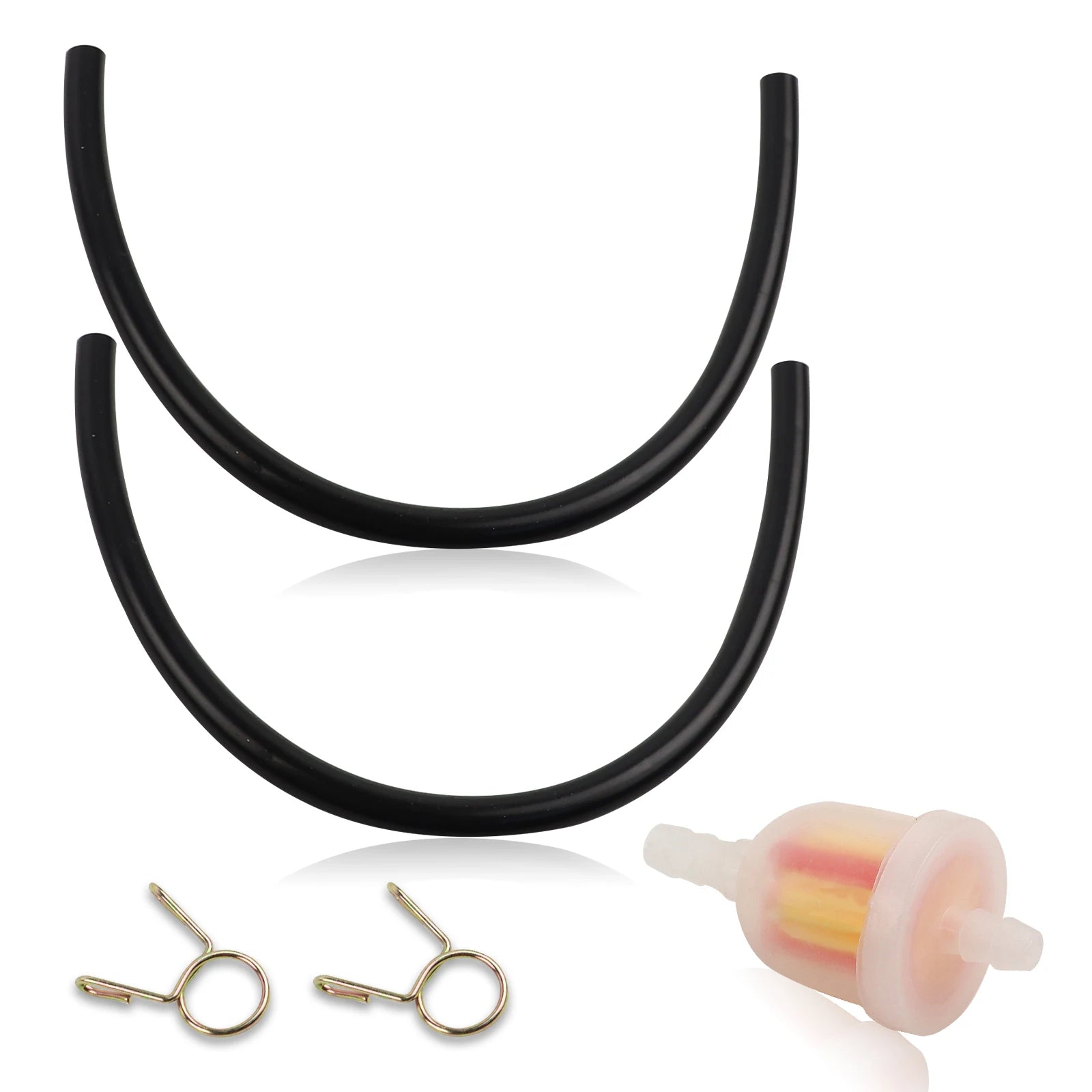 Oil Filter fuel hose Hose Petrol Pipe for pocket bike dirt bike motorcycle pit bike scooter Go Kart Mini Chopper Moped Pit Dirt