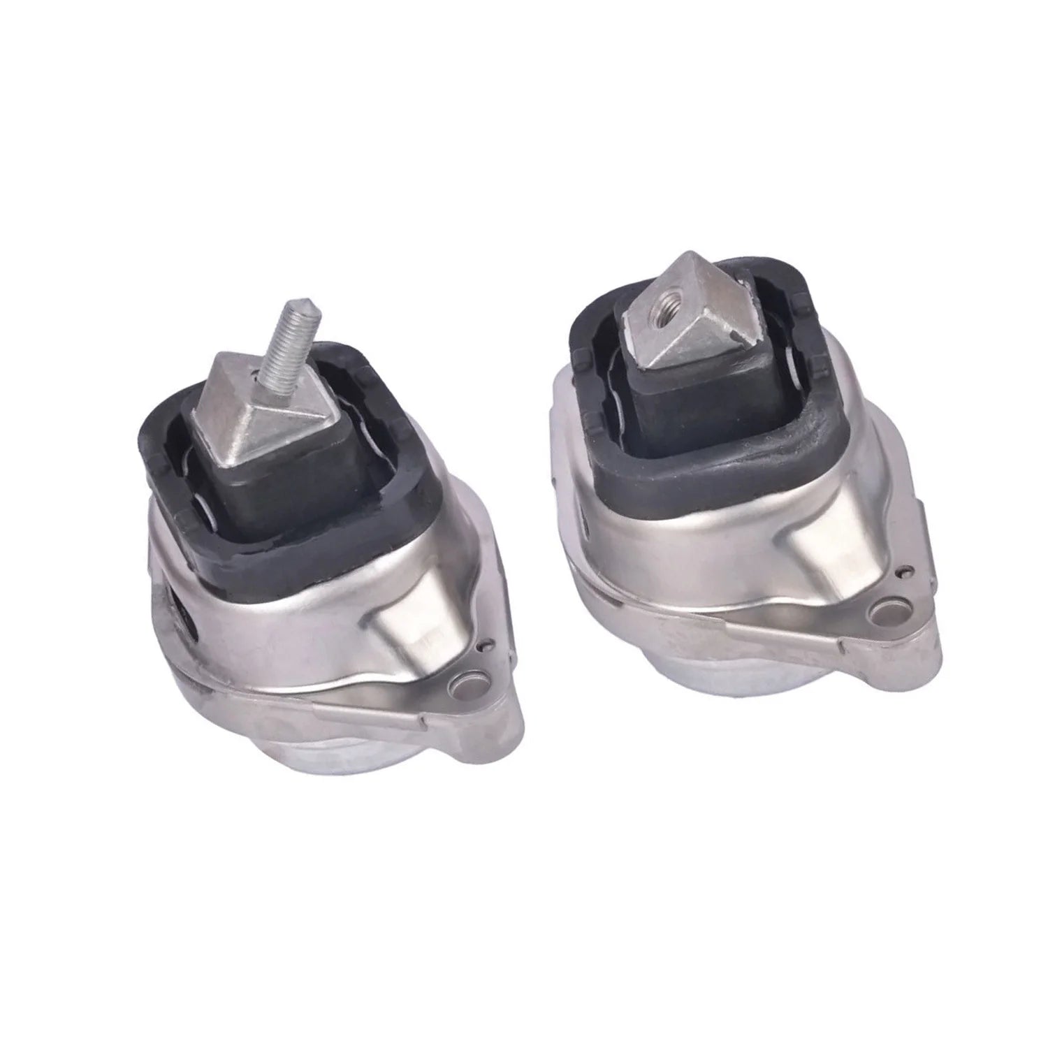 New 2Pcs LR010745 LR010746 Engine Mounts For Land Rover Range Rover 2010-2012 Engine Mounts Accessories