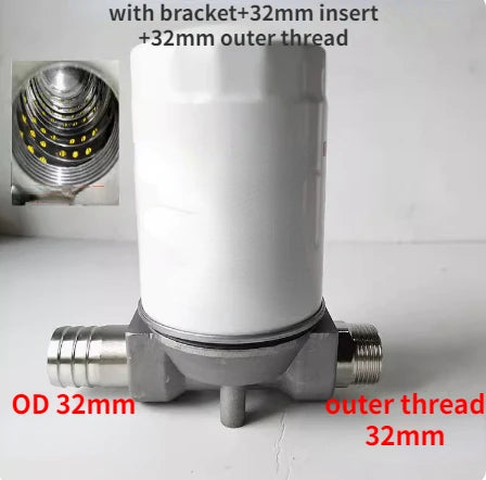 1PC Diesel fuel filter vehicles fuel transfer pump Filter Diesel filter cartridge assembly Fuel Oil filtering impurities tools