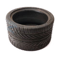 ATV 12 inch Flat Vacuum Tyre 205/30-12 235/30-12 Tubeless Tire For Go kart Golf Cart Sightseeing Car Tricycle Quad Bike wheel