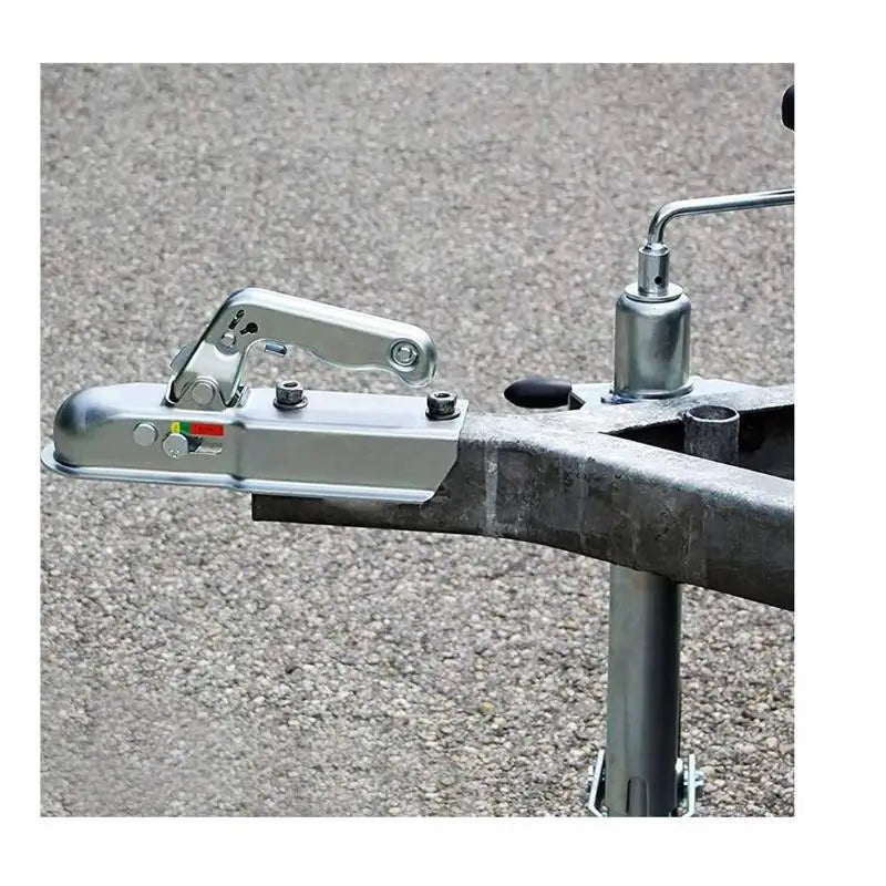1Pcs RV Boat Trucks Accessories Trailer Tow Connector Towball Protector Head Connector For Unbraked Trailers Upto 800kg Trailer