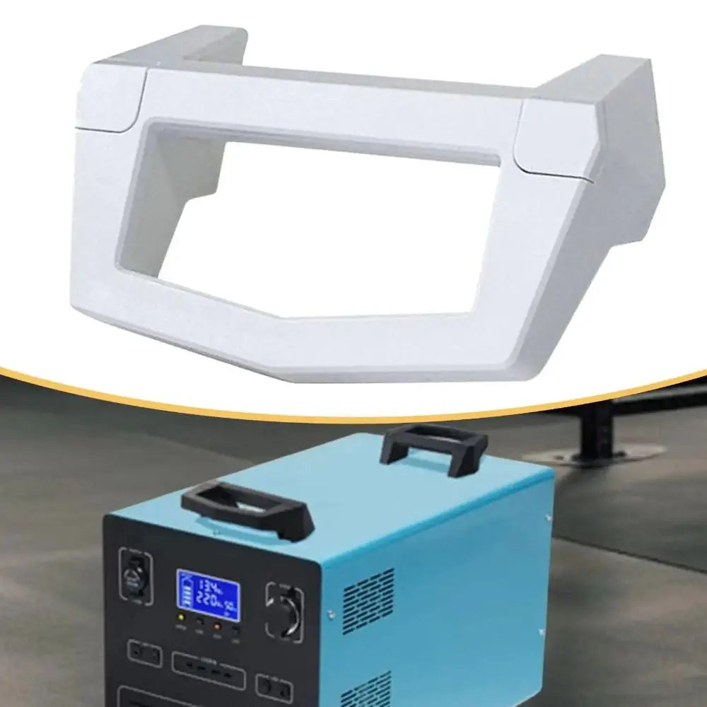 Pickup Sturdy RV Handle Strong Load-bearing Bracket Mount RV Grab Handle Nylon Durable Trunk Tailgate Handle Mobile Equipment