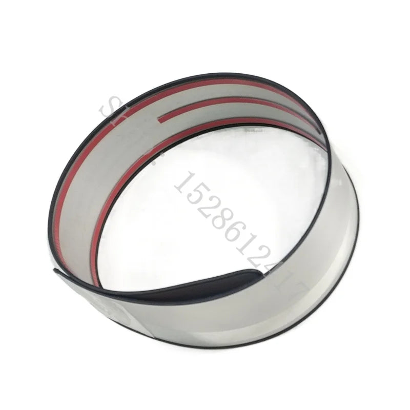 For Chevrolet Cruze Sedan 2009 2010~2014 accessories Rear Door Bumper Protector sill plate Protector Sill Rear boot guard Trim