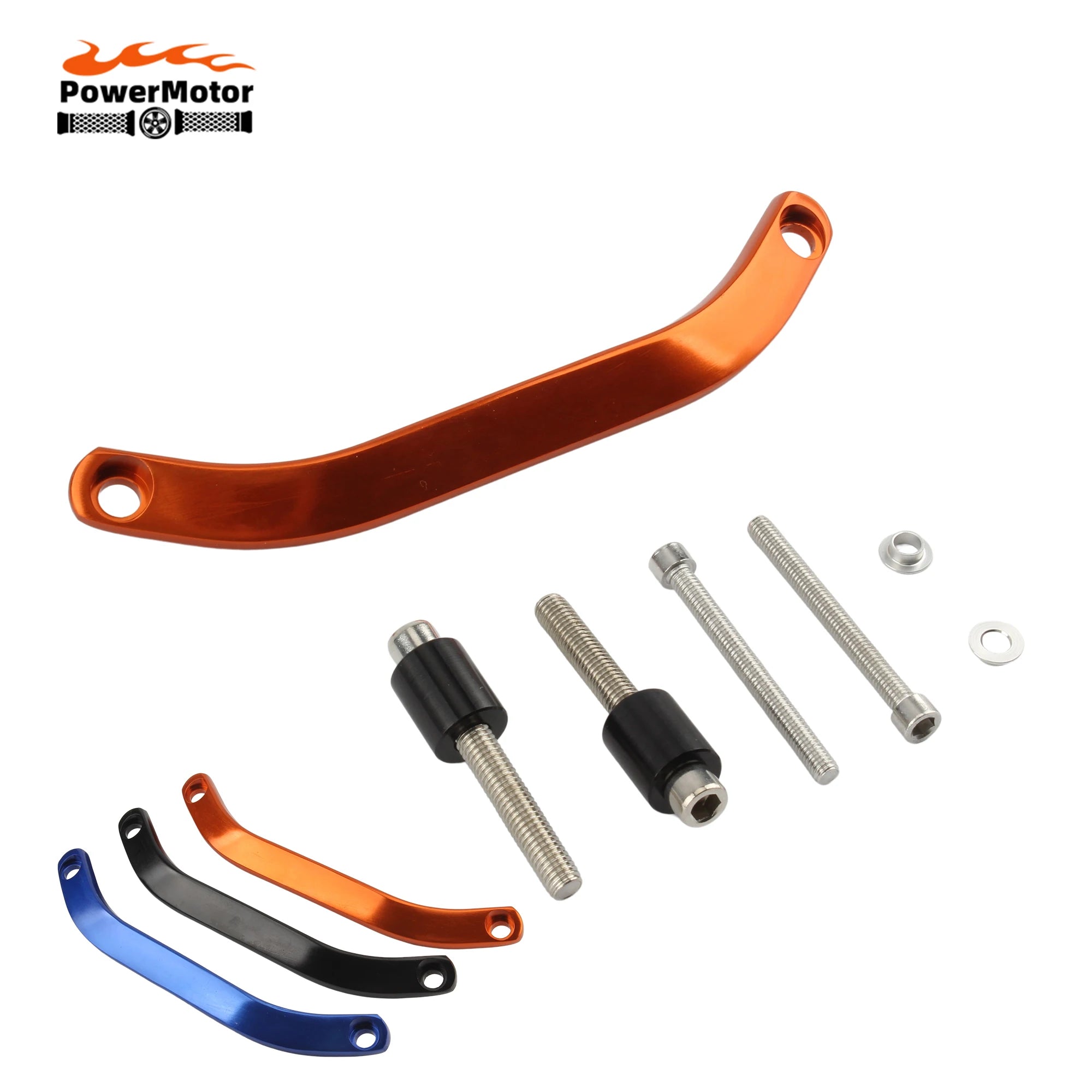 Accesorios para motocicleta, manija de agarre trasera, palanca de pasamanos de aluminio CNC para KTM SX SCF XC XC-F XCW EXC, piezas modificadas para motocross