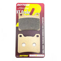 Front Rear Brake Pads For Yamaha FZR 600 1990-1993 TDM 850 1996-2001 FZR 1000 EX UP 1989-1990 V-MAX 12 1993-2003 FJ 1200 91-95