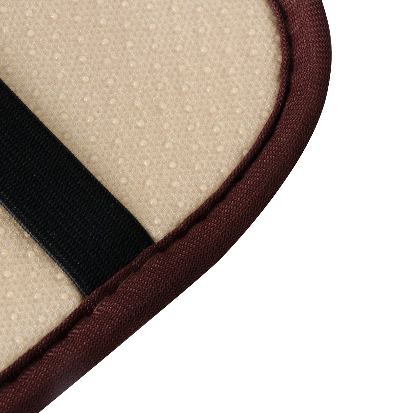 1PC Central Console Hand-held Fur Leather Protection Mat Auto Armrests soft Storage Box Pad For Volvo RDESIGN Auto Accessories
