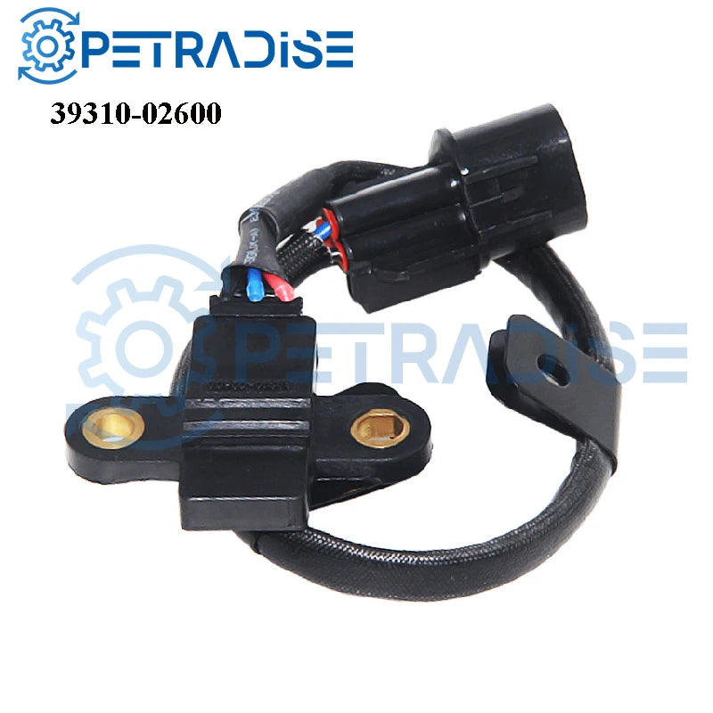 Crankshaft Position Sensor For Hyundai Atos Atos Prime Visto Santro Getz Click 1.1L 02-06 Auto Parts OEM 39310-02600 3931002600