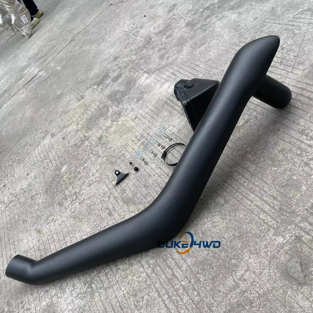 Tubo de escape de admisión de aire para coche, Kit de Snorkel para lado derecho, 4x4, para SUZUKI Jimny 1997-2015, modelo 1.3L g