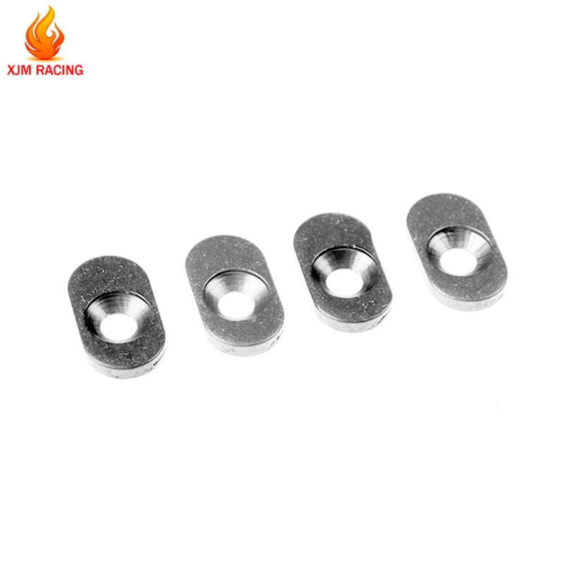 Engine Fixed Aluminum Parts Fit 1/5 Losi 5ive T ROFUN ROVAN LT King Motor X2 RC CAR PARTS