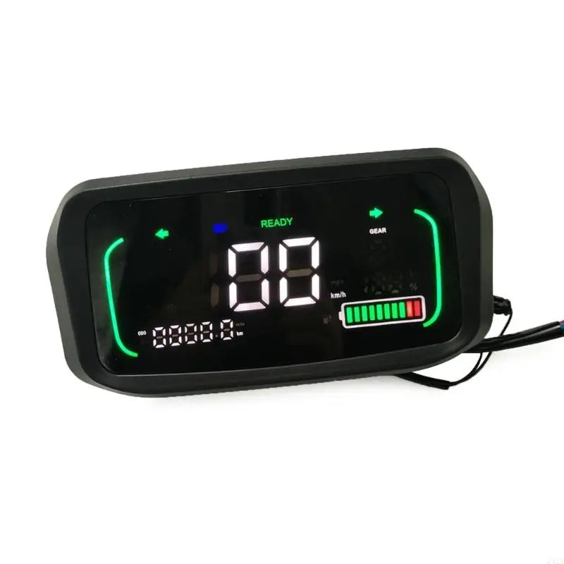 Electric Vehicle N7 Digital Display Dashboard Meter Speed Control Panel Suitable For Enhanced Riding Experience & Safety