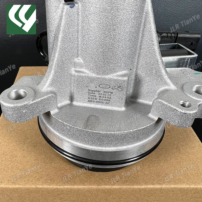 Engine Parts Electric Water Pump For Land Rover 3.0 Petrol 306PT AJ126 306PS Engine LR121418 T4A41037