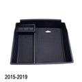 Car Armrest Storage Box For KIA Carnival YP 2015-2019 KA4 MPV 2021-2025 Organizer Tray Organizer Accessories