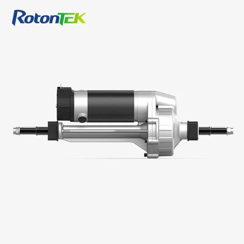 Electric Car Gear Motor Transaxle Karting Rear Drive Axle