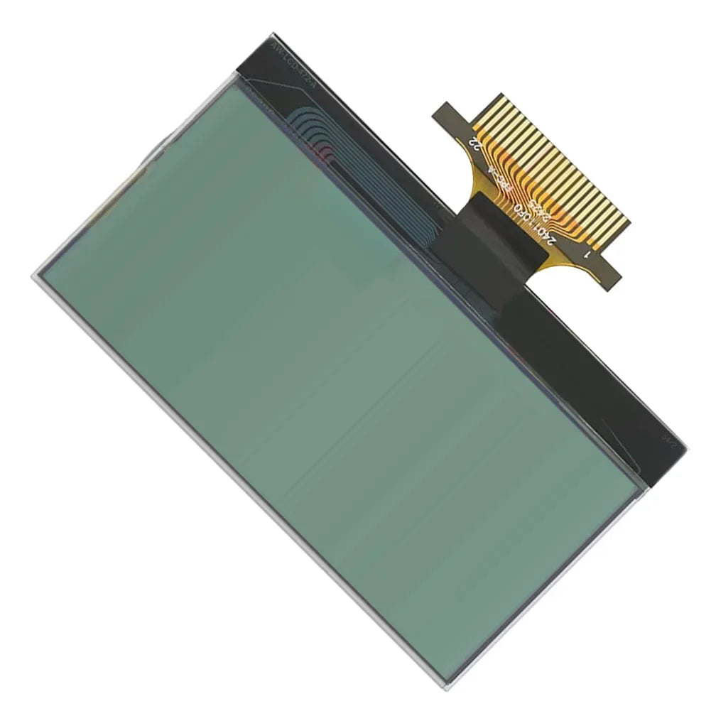 Car LCD Display Screen For Fiat Punto For Fiorino For Doblo ManualTransmission Instrument Cluster Dashboard