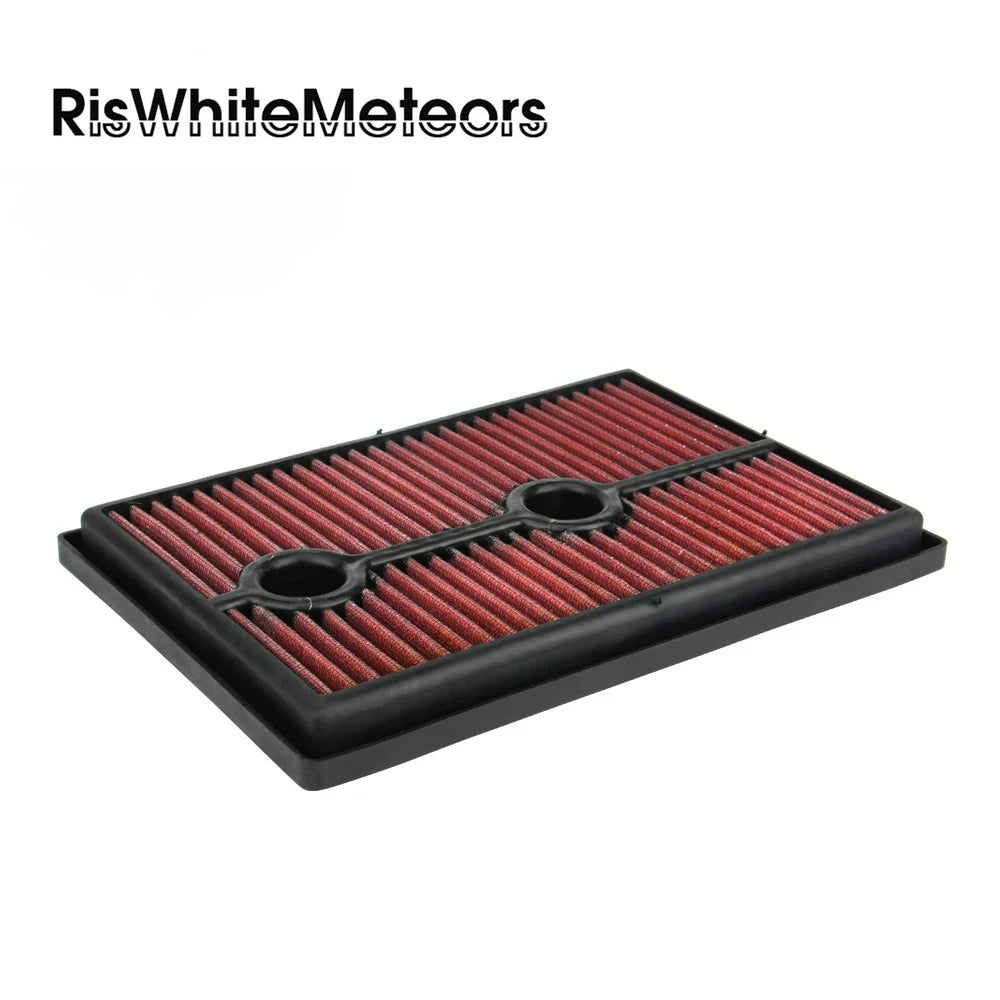 Air Filter Fits for Volkswagen Polo GOLF PASSAT SKODA SEAT Audi High Power Washable Reusable air cleaner reuse hot sale