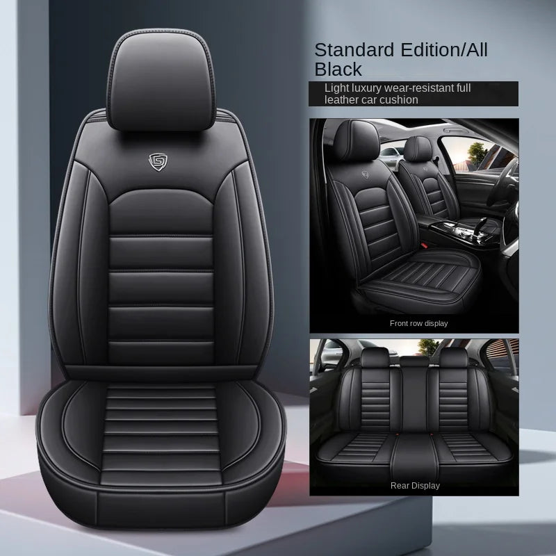 Universal Style Car Seat Cover for Citroen C4 C4-Aircross C4Pscasso C5 C6 Car Accessories Interior Details Seat Protector