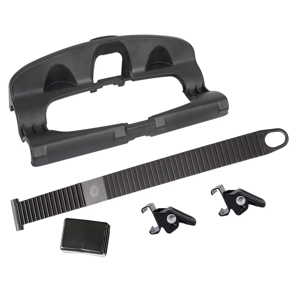 Wheel Strap Holder Heavy Duty Nylon Bike Accessory for Car SUV Truck Rear Wheel Transport