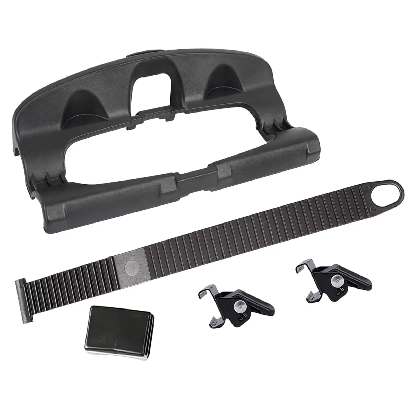 Wheel Strap Holder Heavy Duty Nylon Bike Accessory for Car SUV Truck Rear Wheel Transport