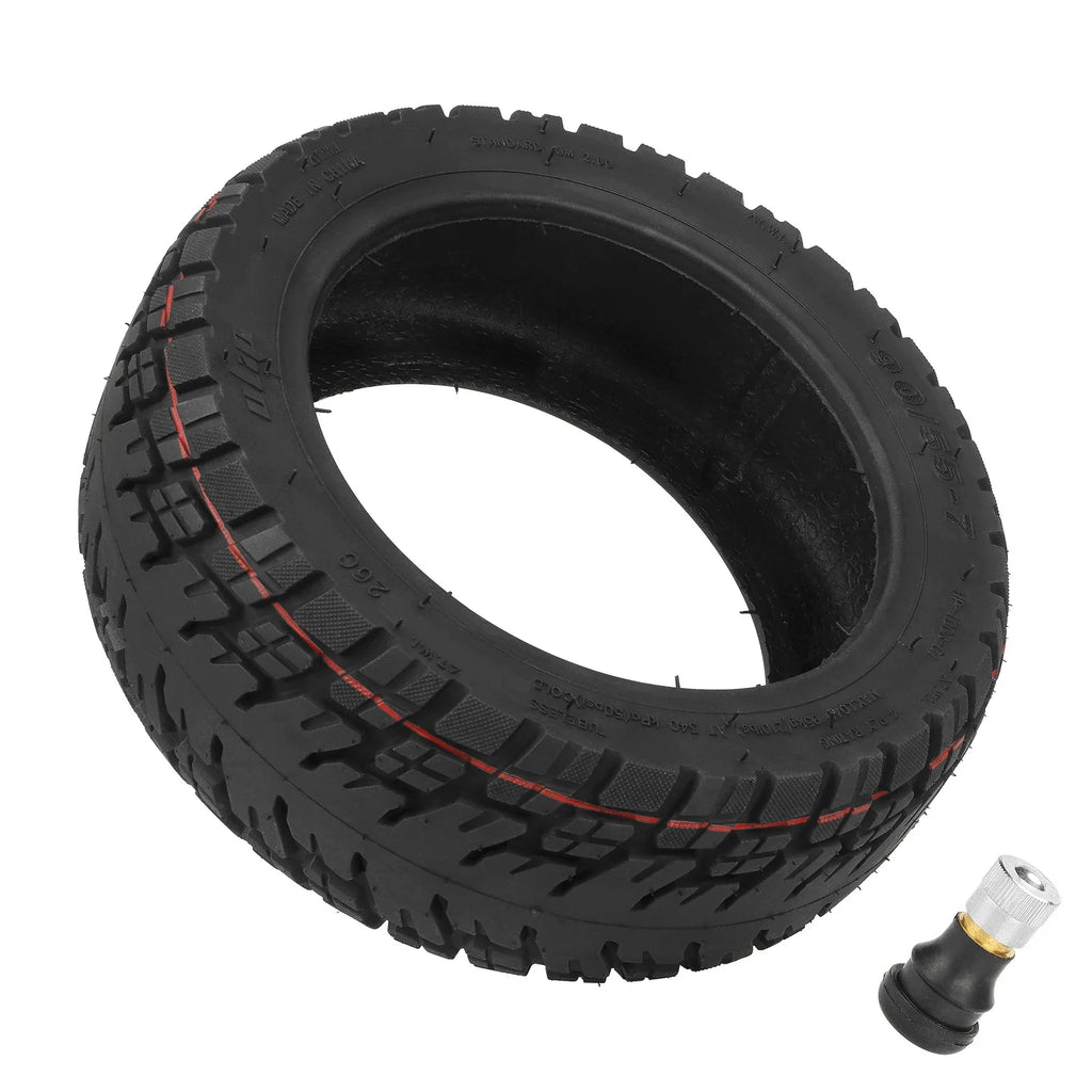 Ulip 11 Inch 90/55-7 Off-road Tubeless Tire Wear-resistant For Segway GT1 GT2 Electric Scooter Tyre Thicken Parts