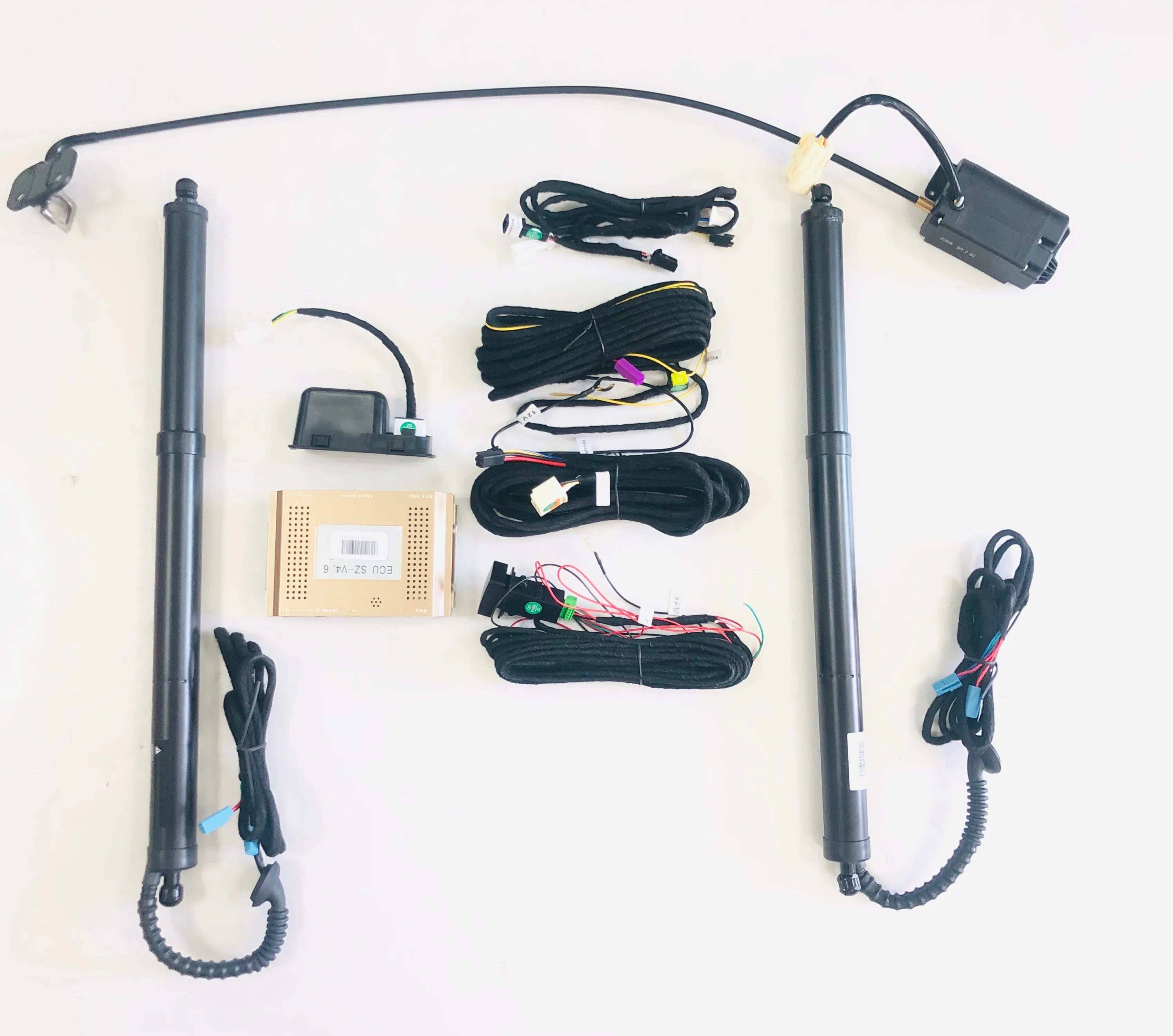 Car Power Trunk Lift For Volkswagen VW T6 Transporter Caravelle Electric Hatch Tailgate Tail gate Strut Auto Rear Door Actuator