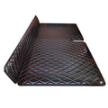 Bed Car Mattress SUV In Car Folding Of Rear Car Sleeping Mats Extension Board Trunk Sleeping Camping Mattress Portable Back Seat