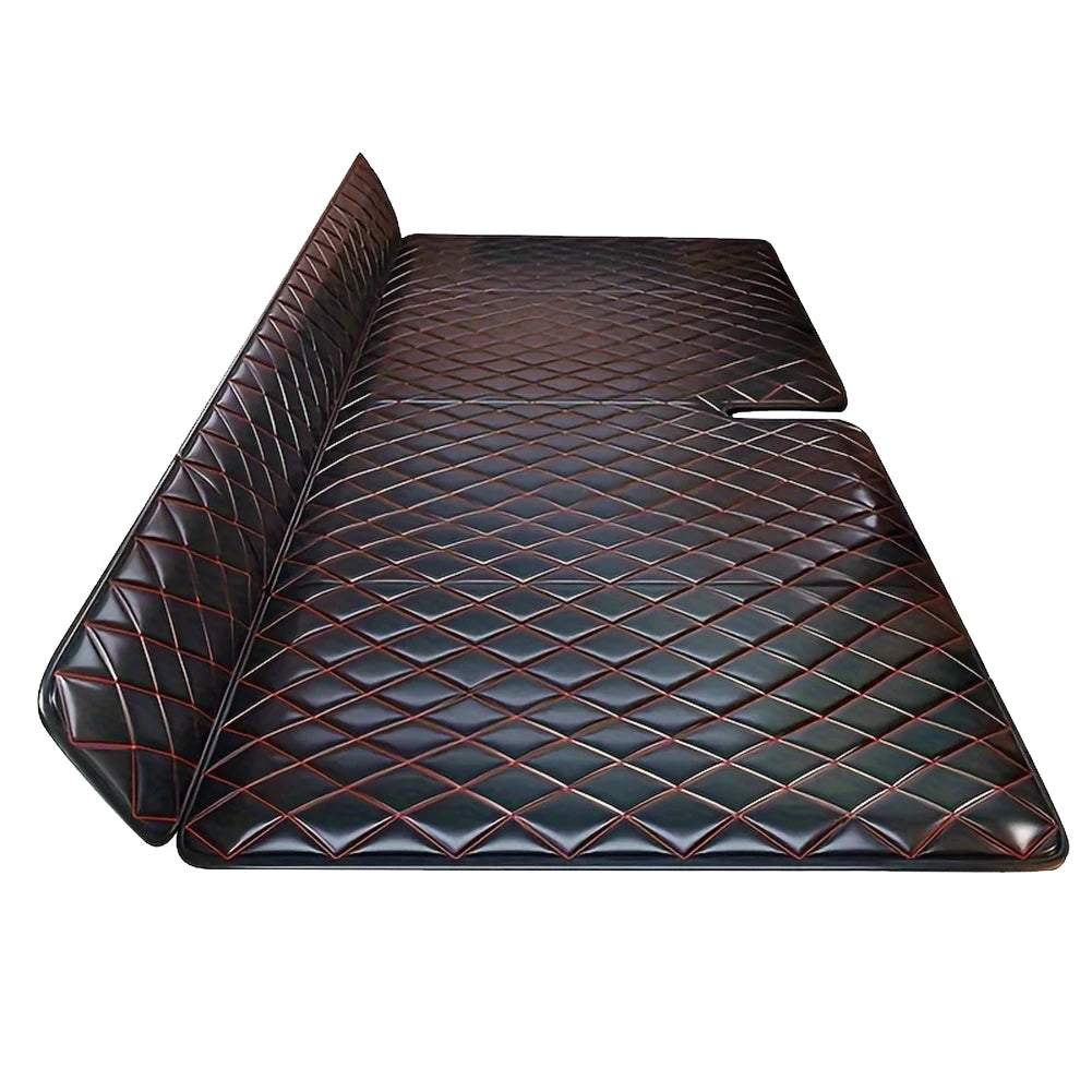 Bed Car Mattress SUV In Car Folding Of Rear Car Sleeping Mats Extension Board Trunk Sleeping Camping Mattress Portable Back Seat