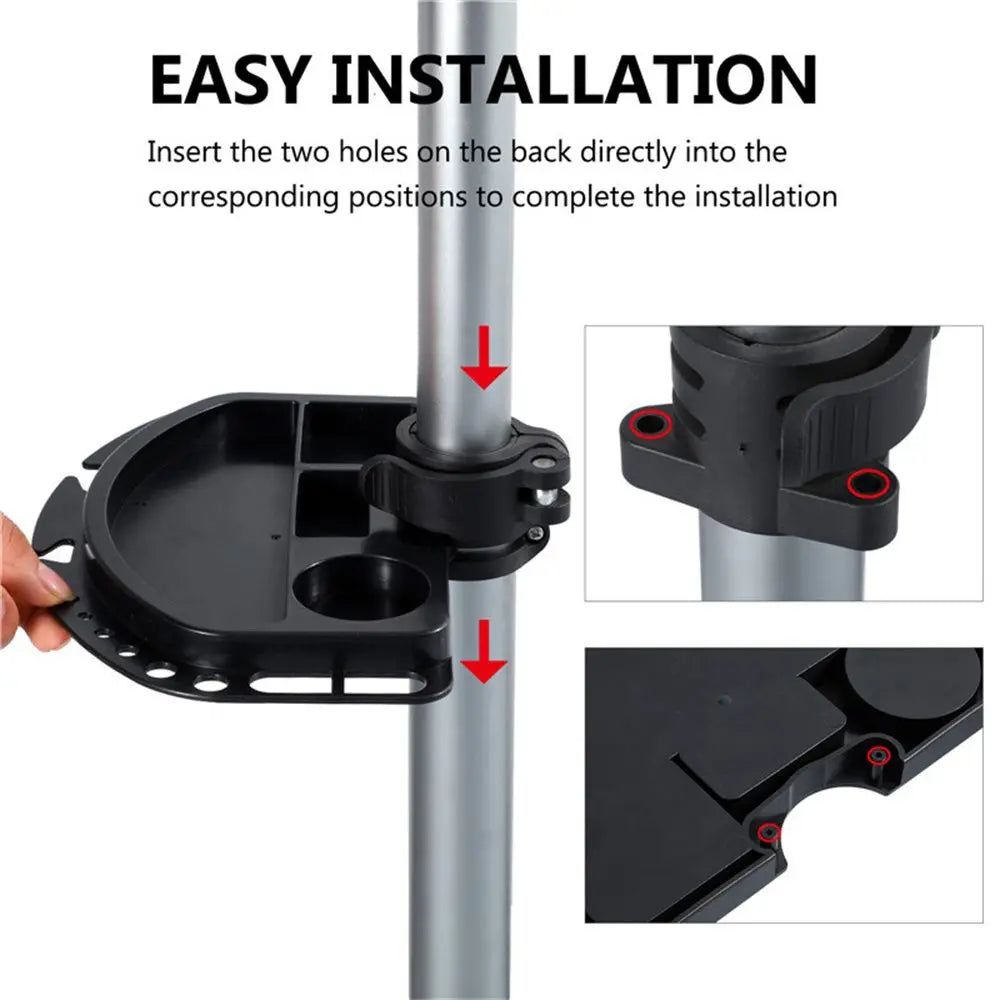 Mechanic Repair Repair Rack Display Rack Tool Maintenance Station Bike Repair Stand Special Pallet Bicycle Repair Tool