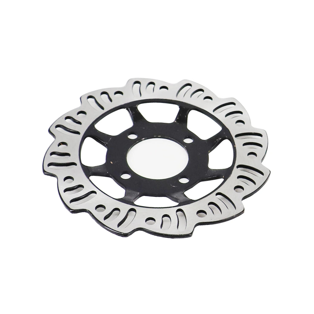 Motorcycle rear hydraulic disc brake kit for most 50cc-125cc motocross Bike BBR TTR CRF 50 XR Apollo Motorcycle