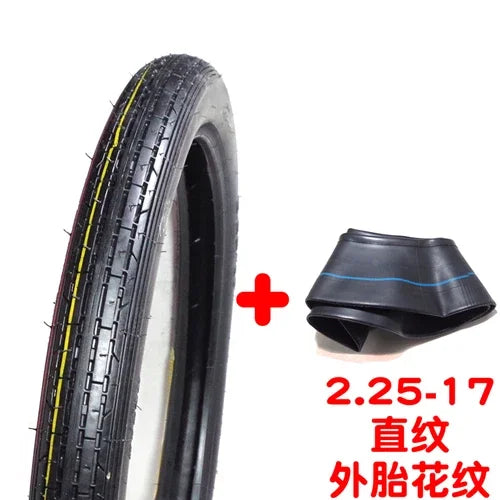 Motorcycle 2.25 225 2.50 250 2.75 275 300 3.00-18-17 front and rear tyre tires