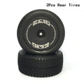 RC Car Wheels Orginal Tires for WLtoys 124016 124017 124019 124018 144001 144010 Remote Control Car Upgrade Parts Rubber Tyre