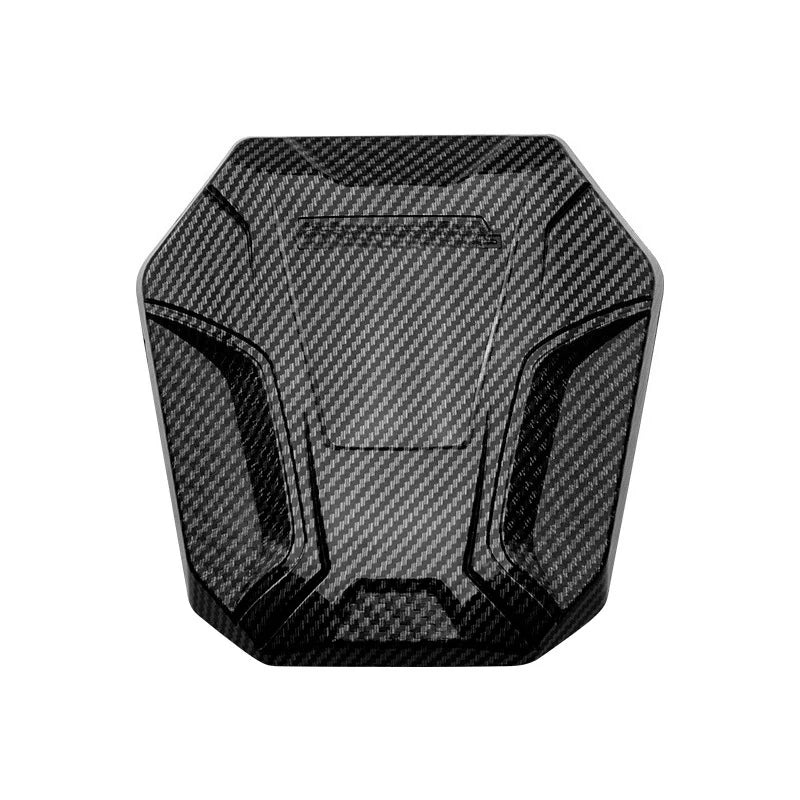 Motorcycles Accessories for Honda ADV160 ADV 160 Whole Car Is Made Imitation Carbon Fiber ABS Fairing Instrument Fender Cover