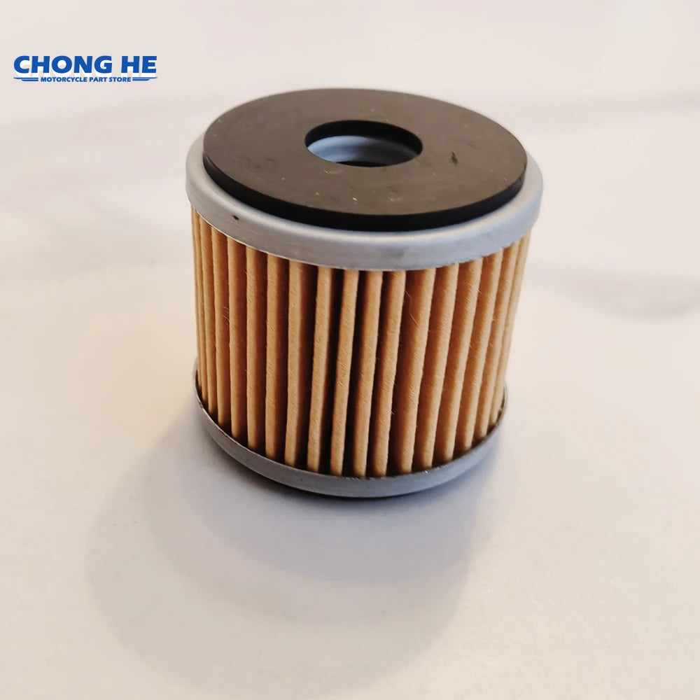 1/2/4/6/8/10pc Motorcycle Engine Parts Oil Filter For Benelli BN251 TNT25 TNT250 TRK251 BN TNT TRK for LEONCINO 25 250 251