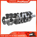 New 1pcs 6710310101 Crankshaft for SSANGYONG Rodius Rexton Actyon D20R 2013-2019 OEM