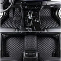Custom 3D Full Coverage Car Floor Mats for Haval H6 2017-2023 Year Interior Details Auto Accessories