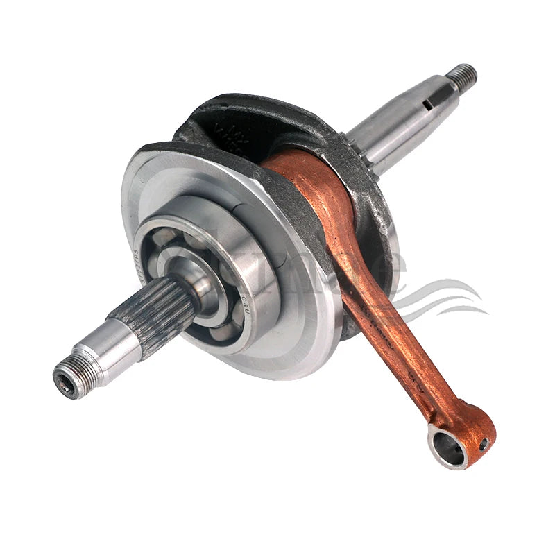 Motorcycle Dirt Pit Bikes Crankshaft For ZongShen ZS 1P60YMJ W150 155Z 150cc 155cc Horizontal Kick Starter Engines Accessories