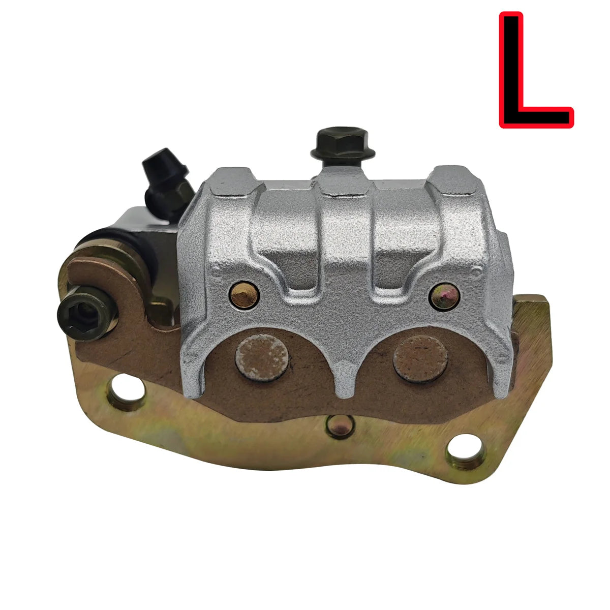 Original Front Left Or Right Brake Caliper For HISUN 400 450 500 550 700 750 800 900 UTV SSV 44300-115-0000 44200-115-0000