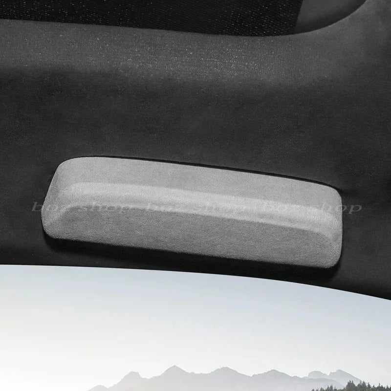 Car Sun Glasses Case Holder Storage Box Auto Interior Accessories for Volkswagen Golf 8 VW MK8 ID3 ID4 Car Interior Accessories