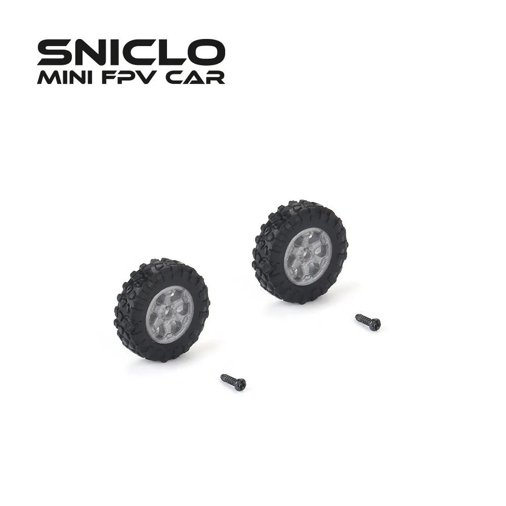 Accesorios todoterreno SNT C3 1/uds