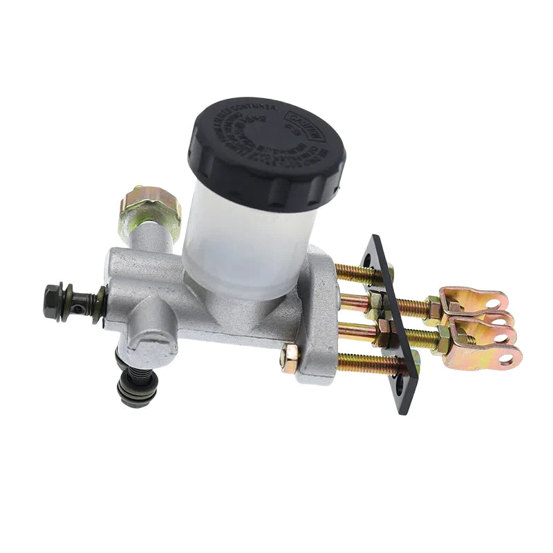 Karting car with one pallet and three brake master pumps, suitable for customizing and modifying car accessories