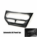 For Ford Focus 3 Mk3 Sedan Hatchback 2012-2014 Car Accessories Interior Gearbox Air Vent Handle Trim Decorative Sticker  Cover
