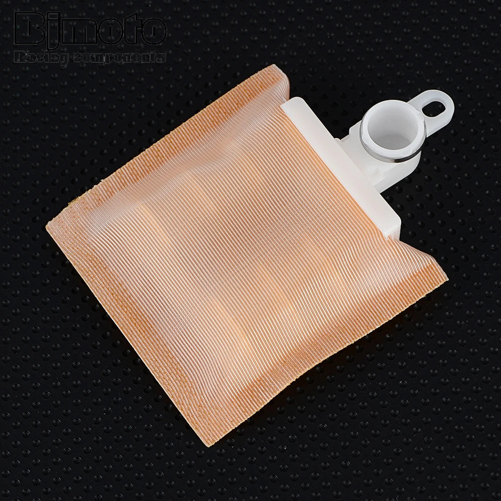 Fuel pump filter element For Harley-Davidson FLHR FLHRI FLHRS FLHRSI FLHRC FLHRCI FLHRSE3 FLHRSEI FLHRSEI2 CVO ROAD KING