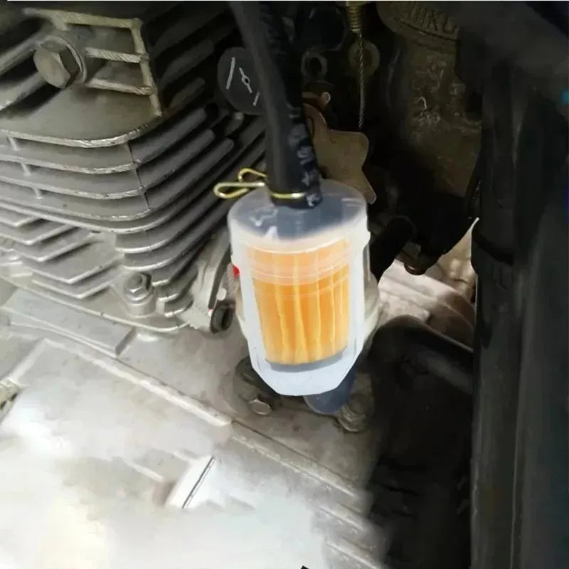 Oil Filters Gas Fuel Filter Car Inner Fuel Filters Motorcycle Scooter Oil Filter Tool Motor ATV Fuel Filter Universal