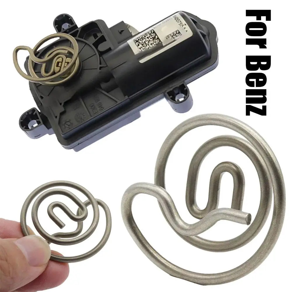 Electronic Exhaust Flap Actuator Control Valve Spring For Audi Seat VW Dodge Porsche Ford Land Rover Benz Repair Ki t