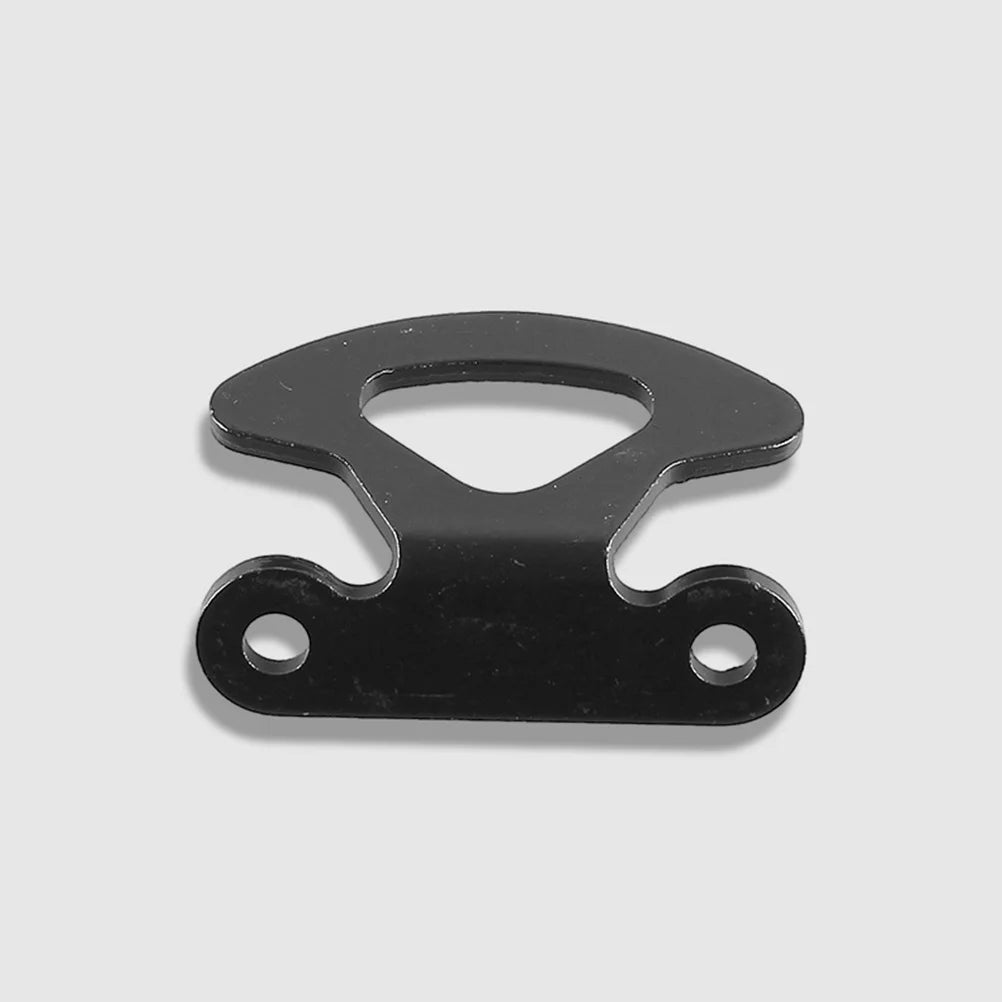 4 Pcs Trailer Chain Hooks Car Accessories Pickup Truck Cargo Tie down Anchors Gadgets