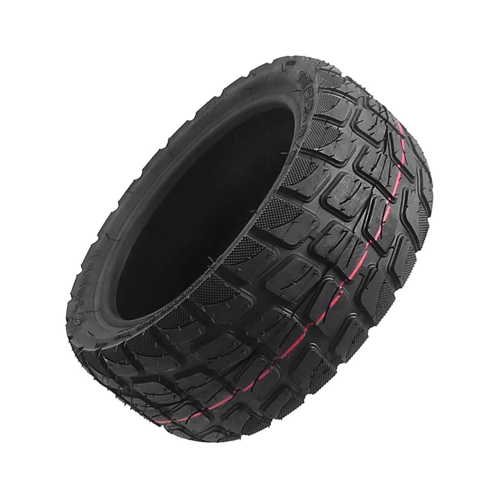 90/55-6.5 10inch Tubeless Tyre Off-road Widened Wear-resistant Tires For Electric scooter Vacuum Tyres Outdoor Cycling Part