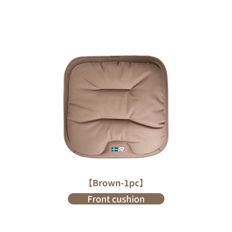 Car Accessories Seat Velvet Protector Cushion For Volvo R AWD C30 C70 S60 S80 S90 T6 V40 V50 V60 V70 V90 XC40 XC60 XC70 XC90