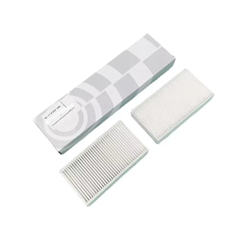 2Pcs Cabin Filter Air Conditioner 64119237159 For X3 X4 18d 20i 20d 28i 30d 35d 35i M40i F25 F26 Car Cabin Filter