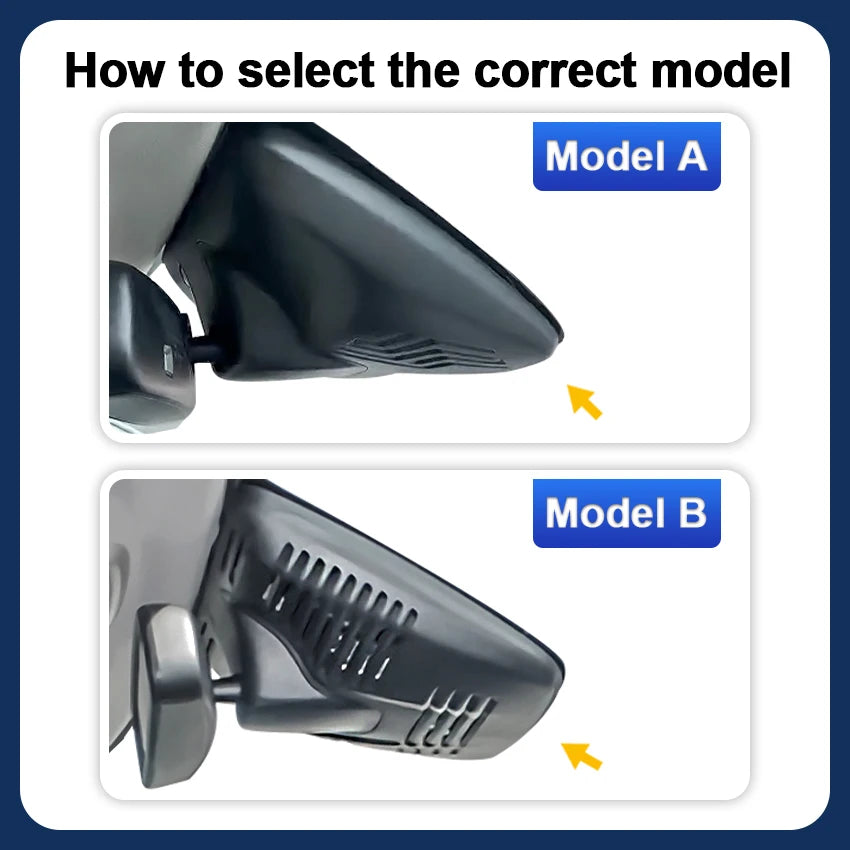 Dash Cam for Volvo XC60 2014 2015 2016 2017, HESHECAM 4K 2160P Car DVR WIFI Video Recorder Car Camera,Easy Install, Night Vision