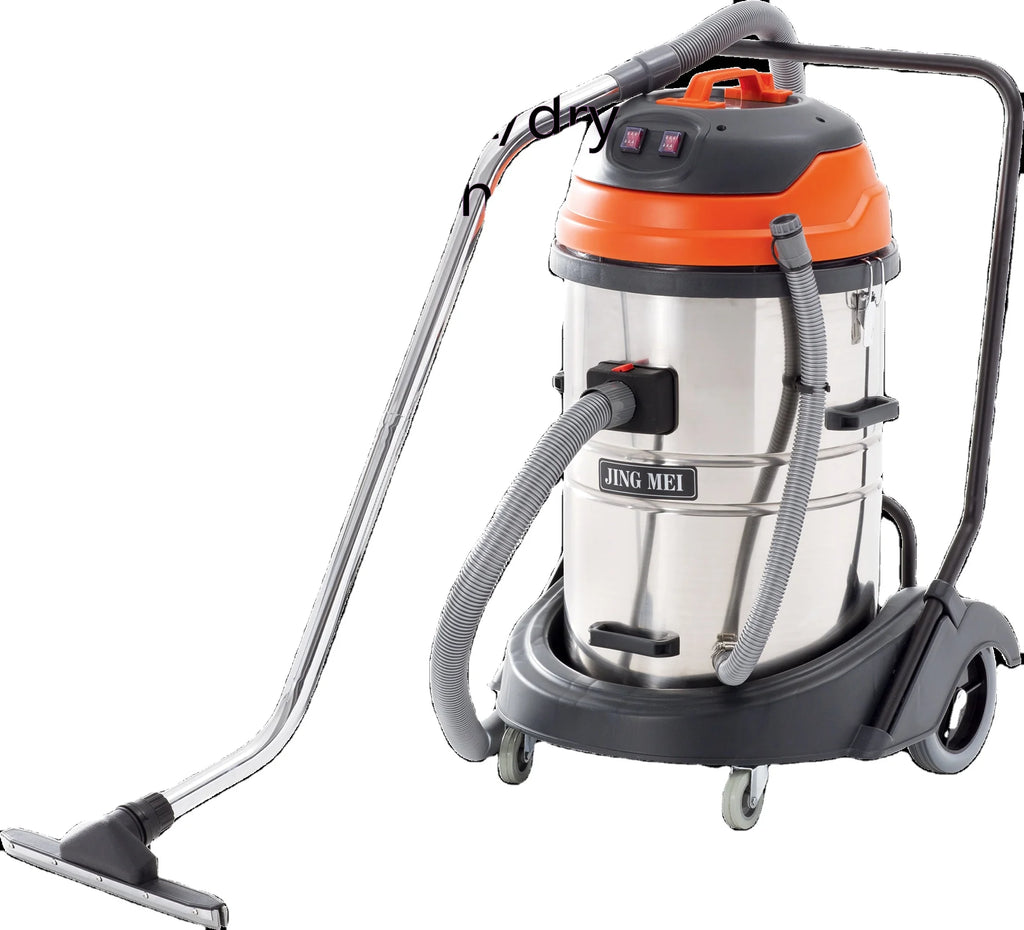2025High-quality Professional Wet and Dry Commercial Industrial Vacuum Cleaner Water Vacuum Car Vacuum Cleaner