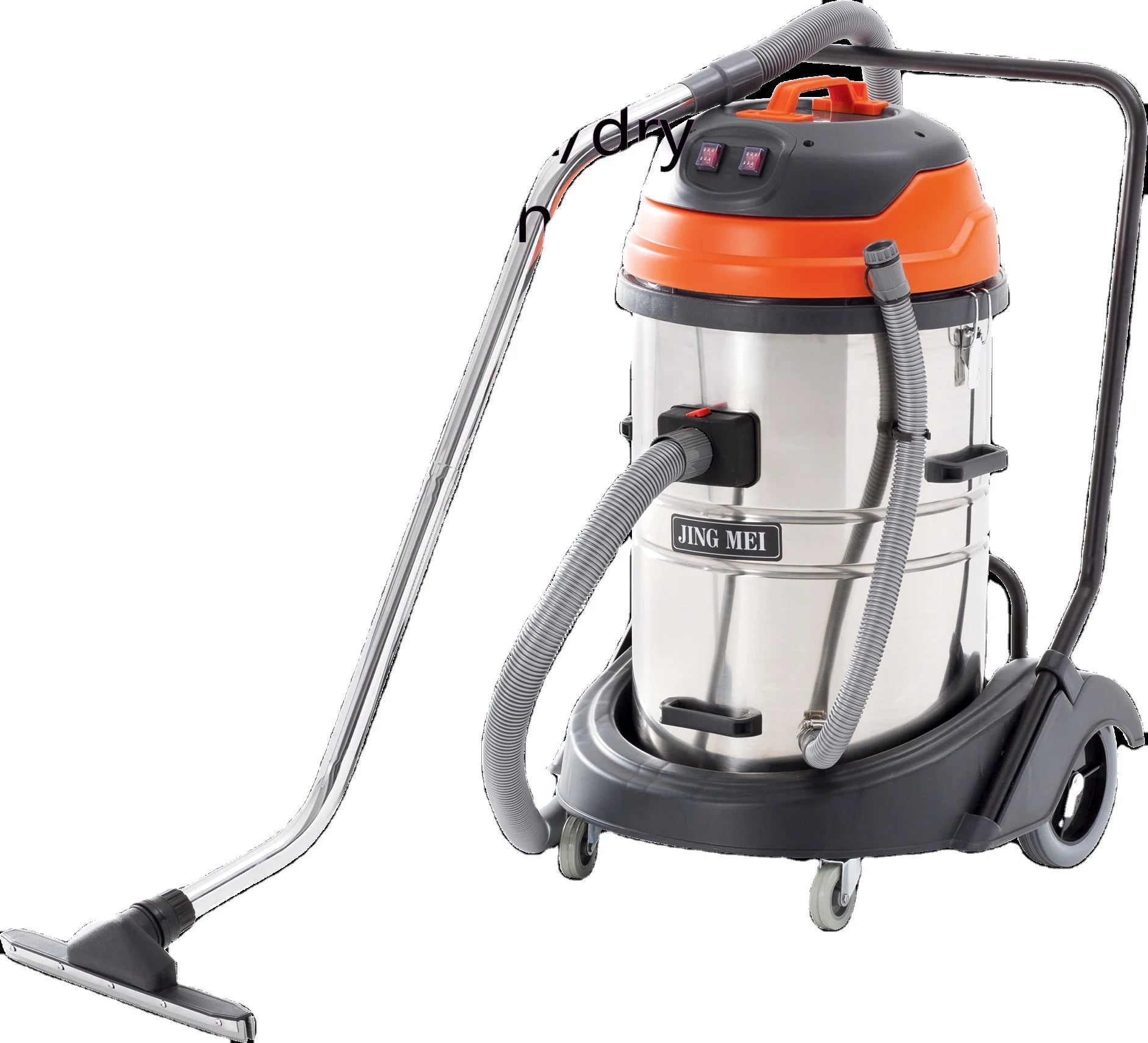 2025High-quality Professional Wet and Dry Commercial Industrial Vacuum Cleaner Water Vacuum Car Vacuum Cleaner